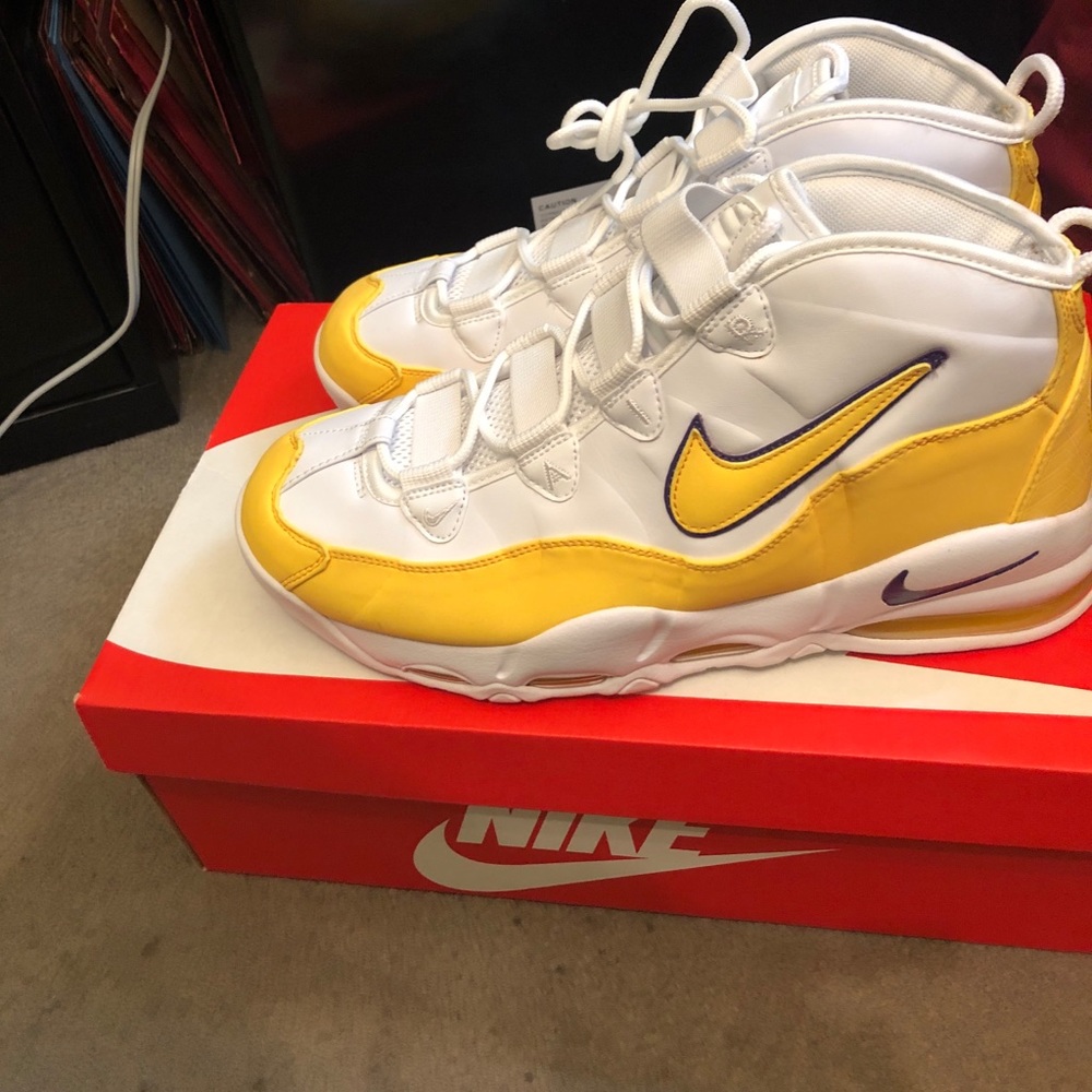 Nike Air Max Uptempo